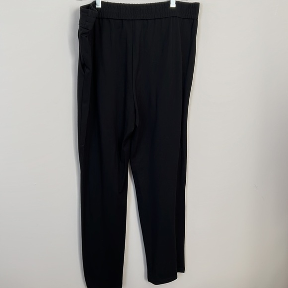 Badgley Mischka l Black Pants. - Picture 2 of 4